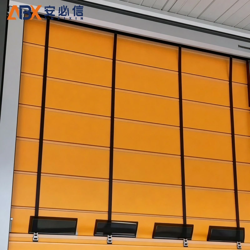 乌海市背带堆积门