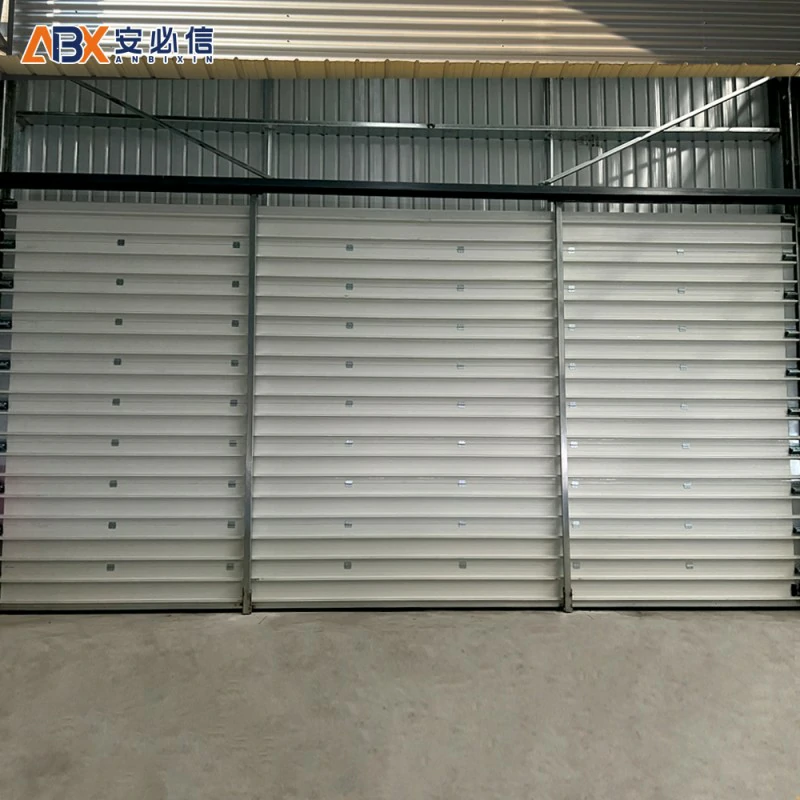乌海市提升门