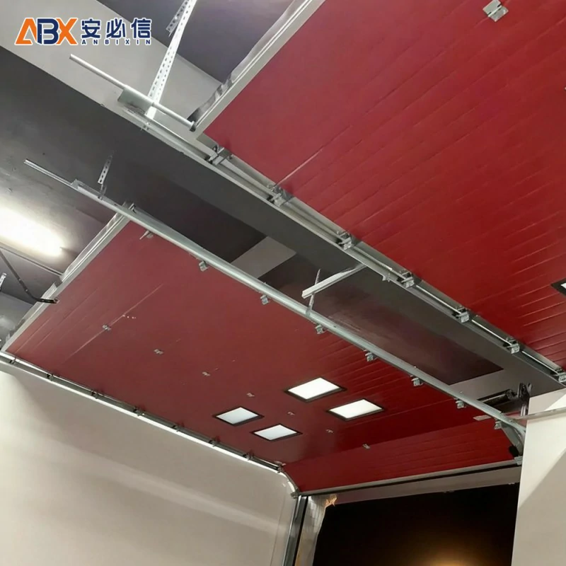乌海市钢制提升门