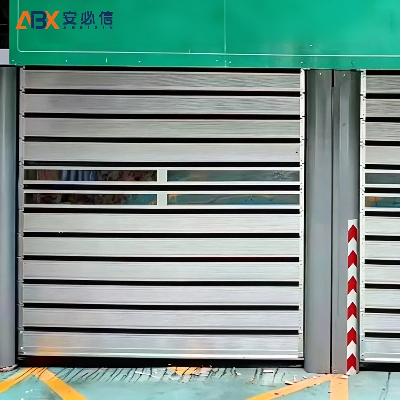 乌海市厂房高速门