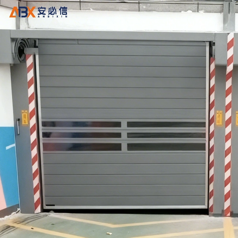 乌海市涡轮硬质高速门